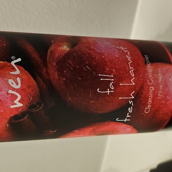 WEN Fall Fresh Harvest Cleansing Conditioner. New & unused. Sealed. - Picture 4 of 7